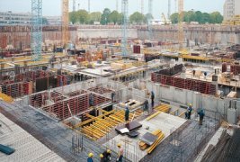 Охорона будмайданчиків