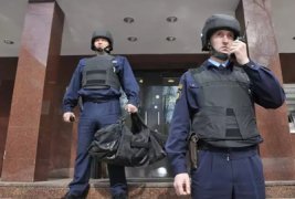 Сопровождение инкассации, кассиров и материально ответственных лиц